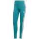 Adidas Essentials 3-Stripes High-Waisted Single leggings W IL3378 (M)