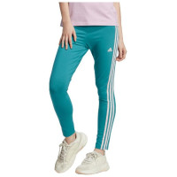 Adidas Essentials 3-Stripes High-Waisted Single leggings W IL3378 (M)