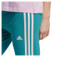 Adidas Essentials 3-Stripes High-Waisted Single leggings W IL3378 (M)