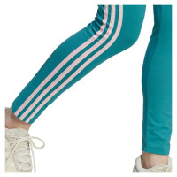 Adidas Essentials 3-Stripes High-Waisted Single leggings W IL3378 (M)