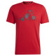 Adidas Train Essentials Seasonal Training Graphic T-shirt M IJ9604 (S)