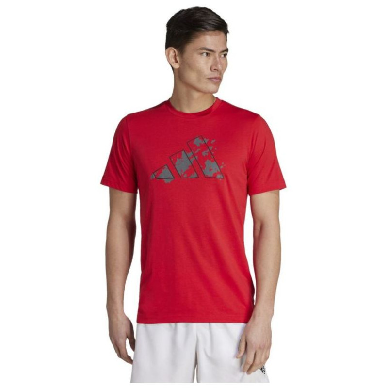 Adidas Train Essentials Seasonal Training Graphic T-shirt M IJ9604 (S)