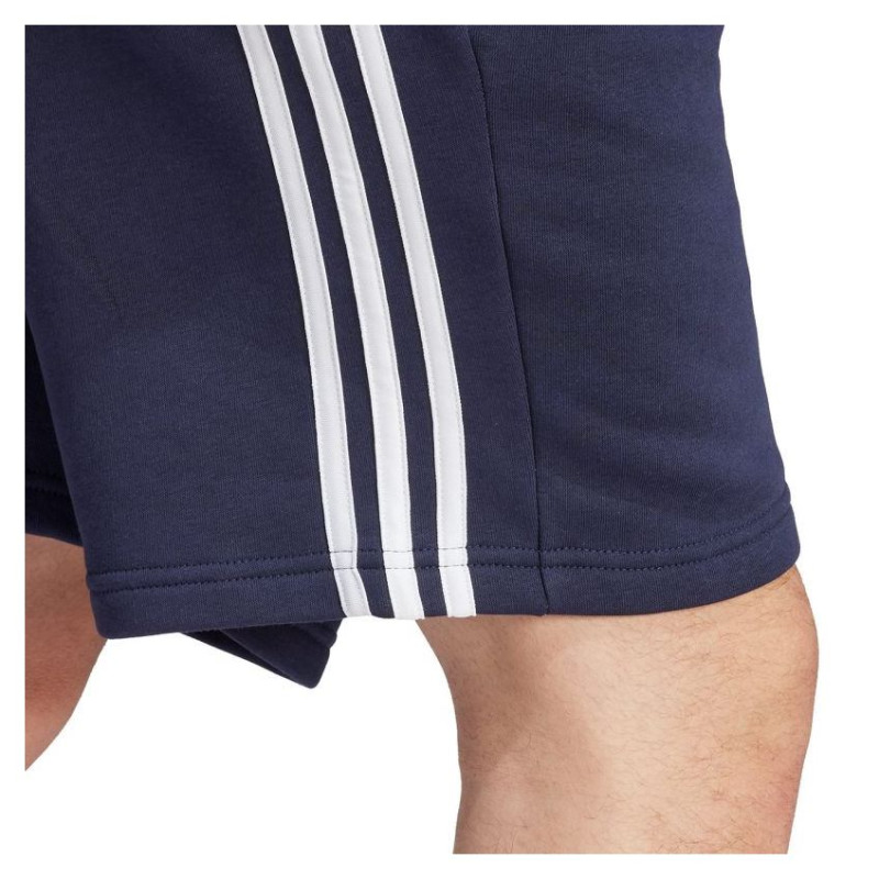 Adidas Essentials Fleece 3-Stripes Shorts M IJ6484 (L)