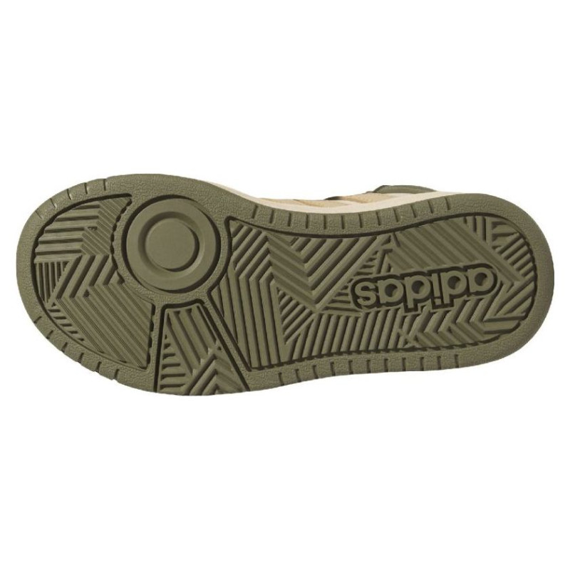 Adidas Hoops Mid 3.0 Jr IF7738 shoes (38 2/3)