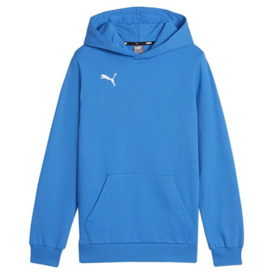 Puma Team Goal Casuals Hoddy Jr sweatshirt 658619 02 (140cm)