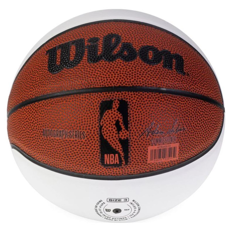Wilson Autograph Mini Ball WTB3405XB (3)