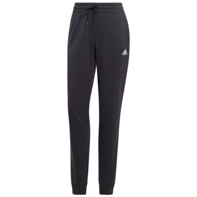 Adidas Essentials Linear French Terry Cuffed W IC6868 pants (XS)
