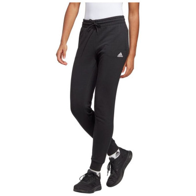 Adidas Essentials Linear French Terry Cuffed W IC6868 pants (XS)