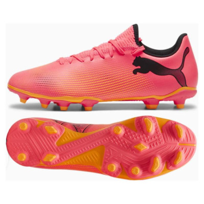 Puma Future 7 Play FG/AG M 107723-03 football shoes (41)