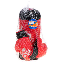 KIK Boksa komplekts ar cimdiem KIK-6178 [A]