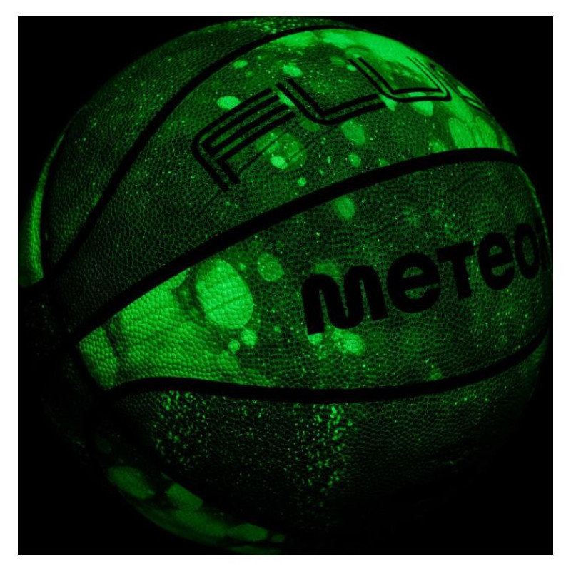 Meteor Fluo 7 16754 basketball (uniw)