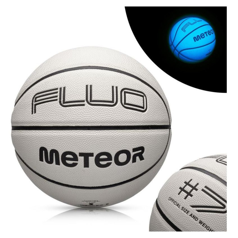 Meteor Fluo 7 16753 basketball (uniw)