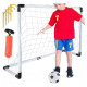Nav Datu Futbola vārti 120x80 cm ar bumbu un pumpi 23459 [A]