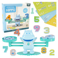 KIK Izglītojoša spēle-svari HIPPO KX5937/2