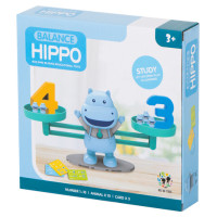 KIK Izglītojoša spēle-svari HIPPO KX5937/2
