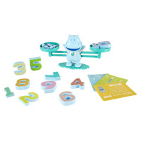 KIK Izglītojoša spēle-svari HIPPO KX5937/2