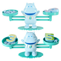 KIK Izglītojoša spēle-svari HIPPO KX5937/2