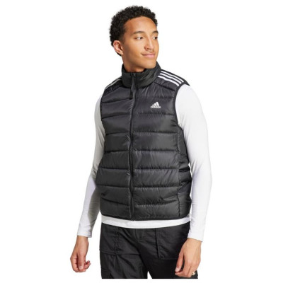 Adidas Essentials 3-Stripes Light Down Vest M HZ5728 (S)