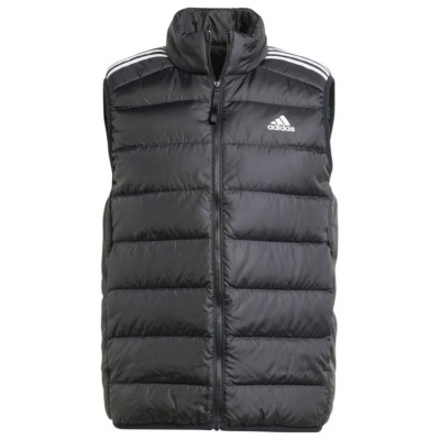 Adidas Essentials 3-Stripes Light Down Vest M HZ5728 (M)