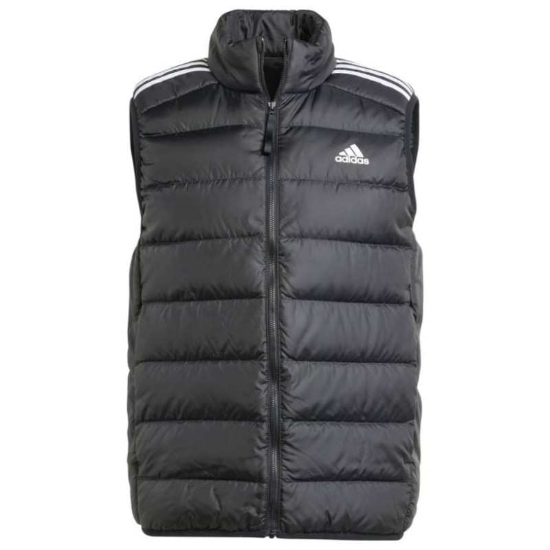 Adidas Essentials 3-Stripes Light Down Vest M HZ5728 (M)