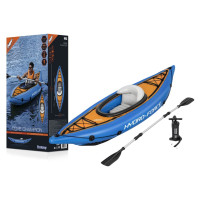 Bestway Piepūšams kajaks Hydro-Force 275x81 cm Bestway 65115 (10690)