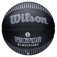 Wilson NBA Player Icon Victor Wembanyama Outdoor Ball WZ3017801XB (7)
