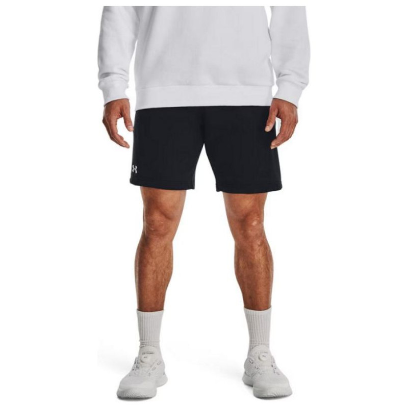 Under Armour Under Armor Rival Fleece Shorts M 1379779001 (xl)