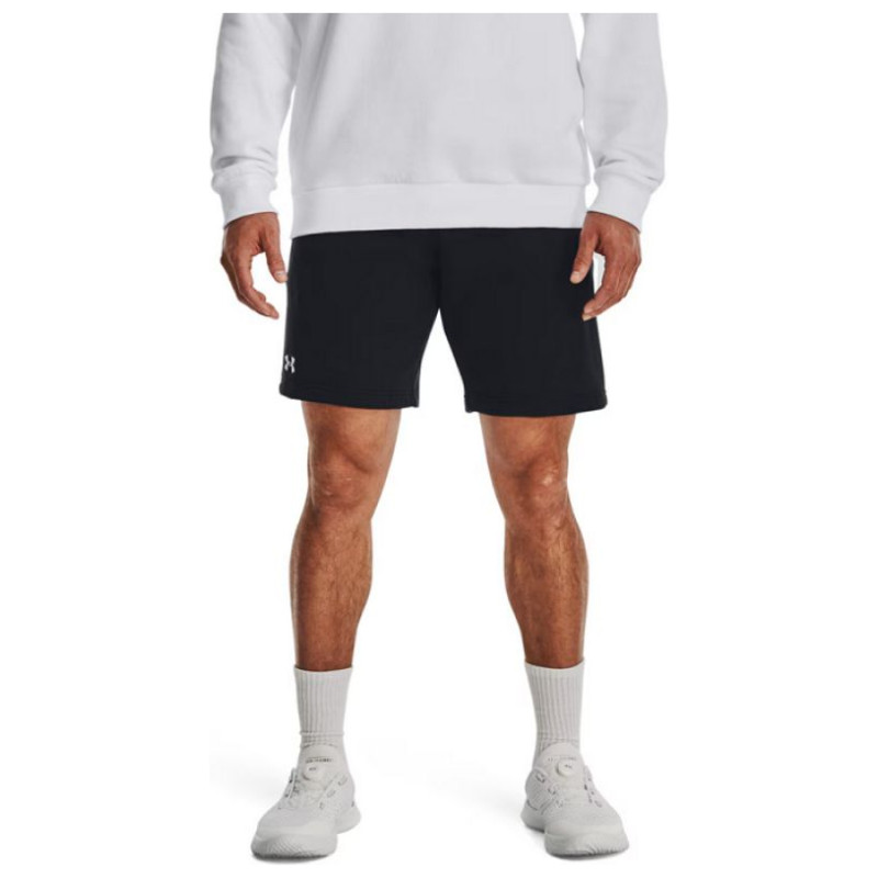 Under Armour Under Armor Rival Fleece Shorts M 1379779001 (m)
