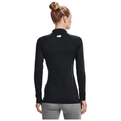 Under Armour Under Armor CG Authentics Mockneck T-shirt W 1368702001 (s)
