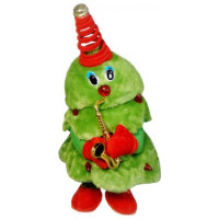 Sun-Day Ziemassvētku eglīte:atkārto,dejo un dzied U1127