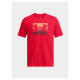 Under Armour T-shirt M 1386793-600 (L)