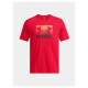 Under Armour T-shirt M 1386793-600 (L)