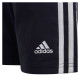 Adidas Essentials 3-Stripes Woven Jr IC6822 shorts (164cm)