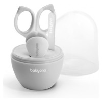 Babyono Kosmētiskais komplekts futrālī BabyOno 398/03 grey