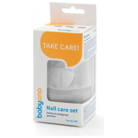 Babyono Kosmētiskais komplekts futrālī BabyOno 398/03 grey