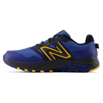 New Balance Men's trail running shoes New Balance 410 sneakers sports navy blue (MT410LY8) (40.0)