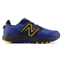 New Balance Men's trail running shoes New Balance 410 sneakers sports navy blue (MT410LY8) (40.0)