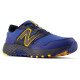 New Balance Men's trail running shoes New Balance 410 sneakers sports navy blue (MT410LY8) (40.0)