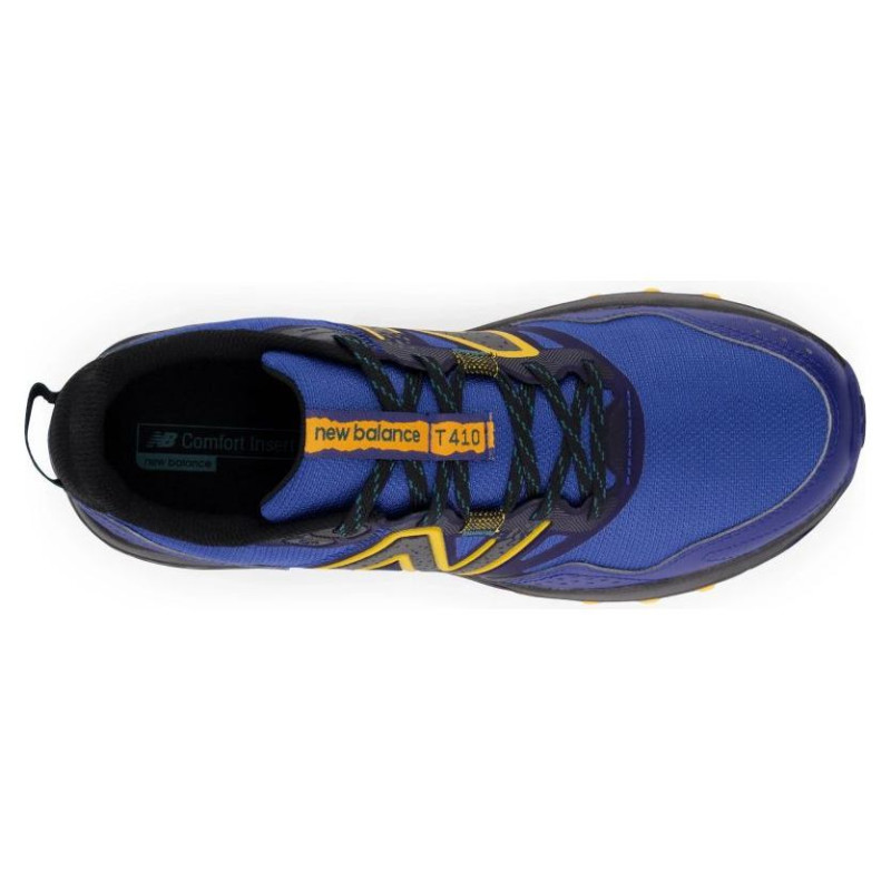 New Balance Men's trail running shoes New Balance 410 sneakers sports navy blue (MT410LY8) (40.0)