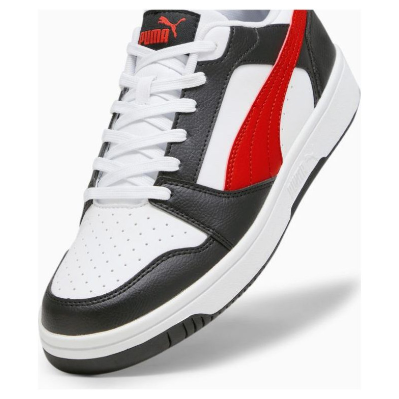 Puma Rebound v6 Low M 392328-04 shoes (45.0)