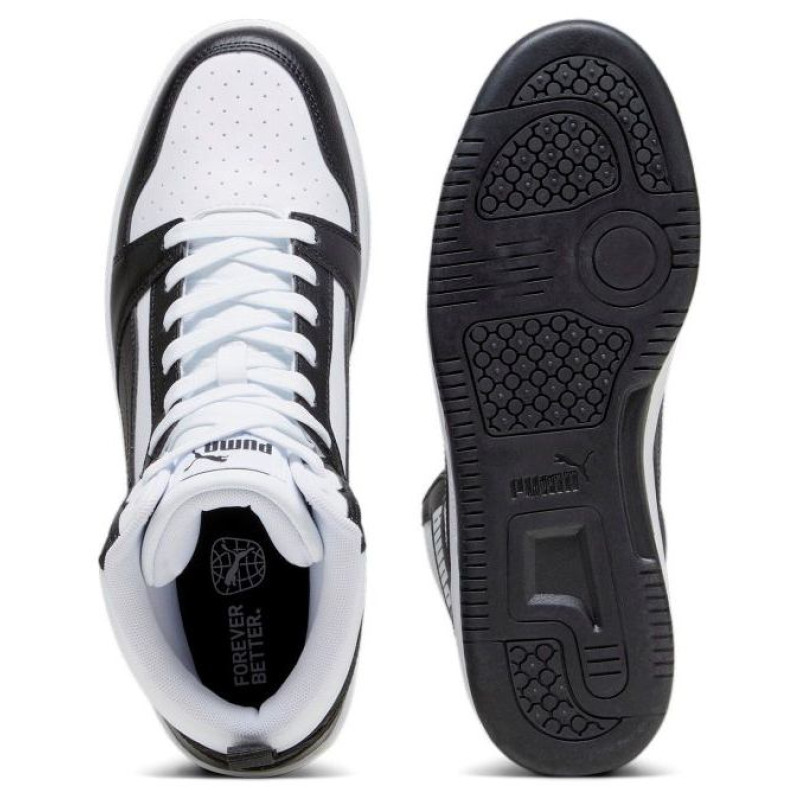 Puma REBOUND V6 M 392326-01 shoes (45.0)