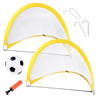 Jokomisiada Salokāmie futbola vārti 117x84x84 cm SP0573