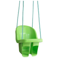 Tega Baby Šūpoles-grozs GREEN TG-206