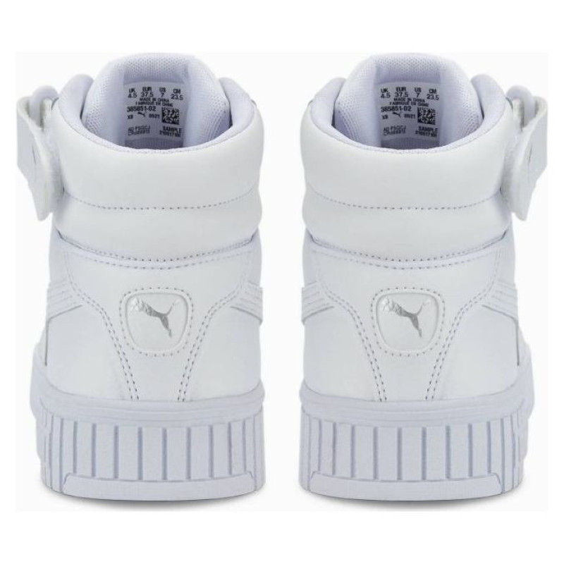 Puma Carina 2.0 Mid W 385851-02 Shoes (38.5)