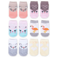 Yoclub Zeķes plānas 3-6 mēn. SKA-0112 GIRL