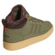 Adidas Rapid Court Mid Winterized Jr JR2813 shoes (38 2/3)