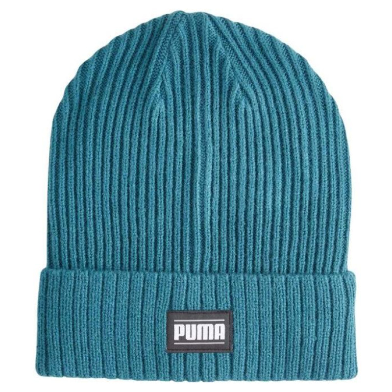 Puma Ribbed Classic Cuff Beanie 024038 11 (Senior)