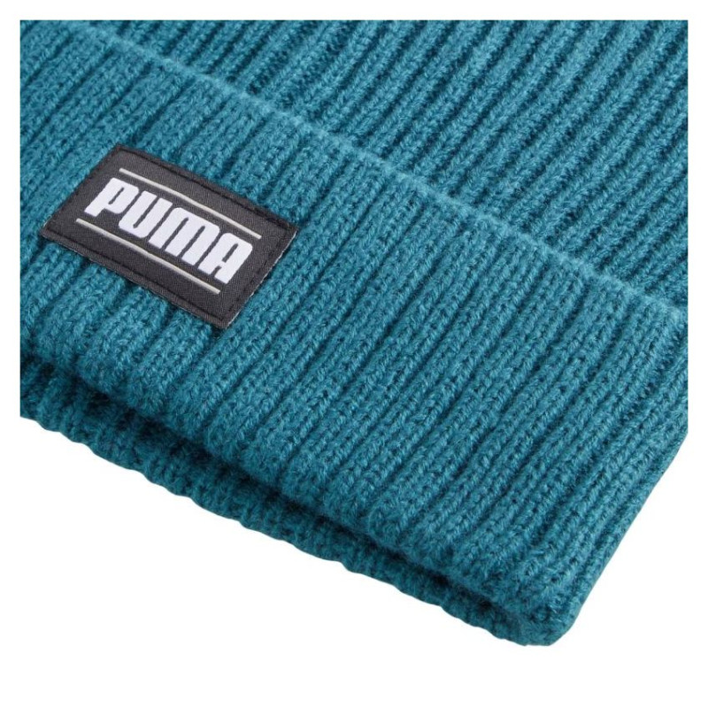 Puma Ribbed Classic Cuff Beanie 024038 11 (Senior)