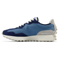 New Balance Women's/men's sports shoes New Balance NB 327 sneakers suede blue (U327CJ) (45.5)