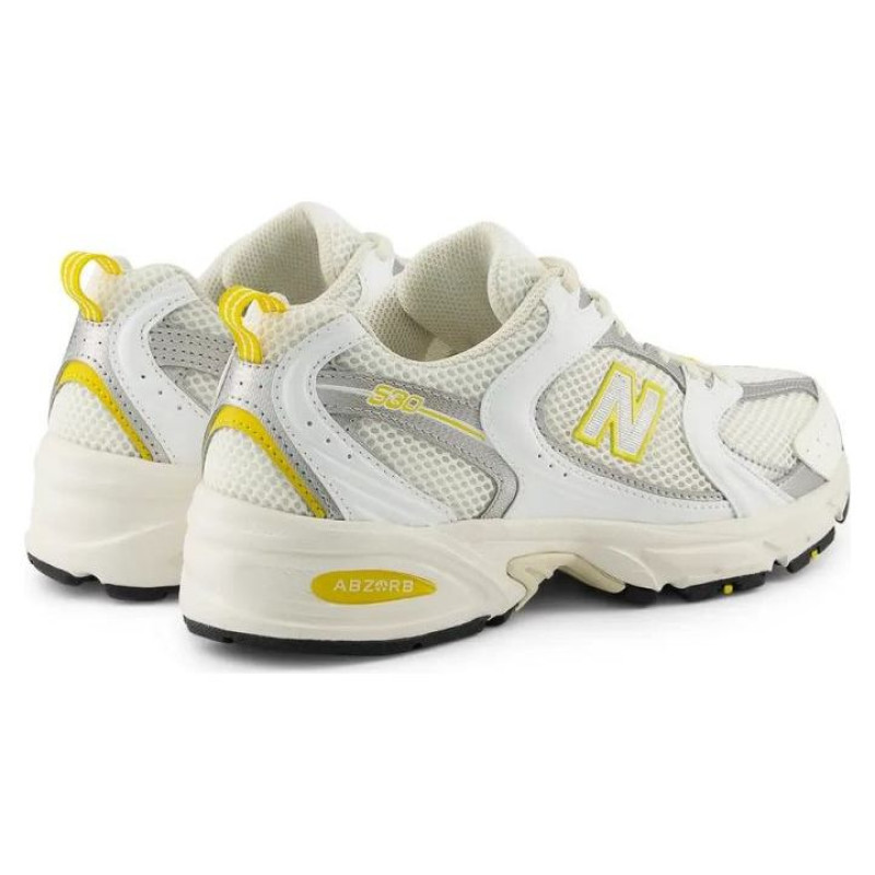 New Balance Men's New Balance 530 sneakers training sports shoes beige (MR530SY) (46.5)